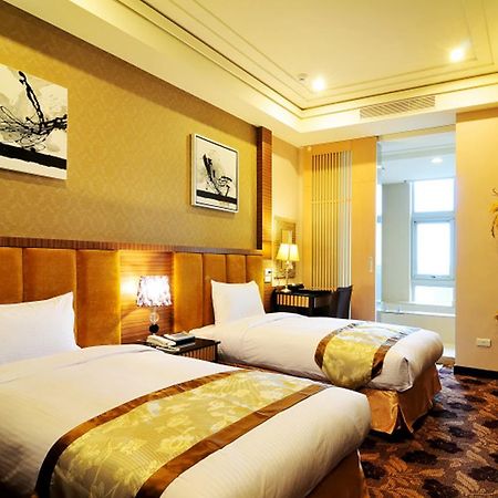 Jinshan Sakura Bay Hot Spring Hotel Kültér fotó