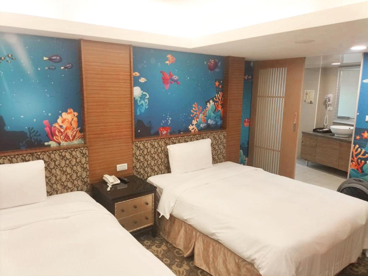 Jinshan Sakura Bay Hot Spring Hotel Kültér fotó