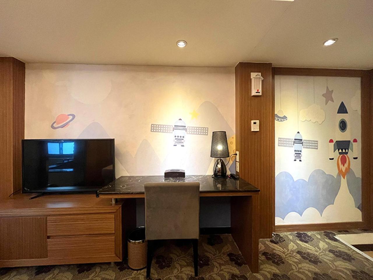Jinshan Sakura Bay Hot Spring Hotel Kültér fotó