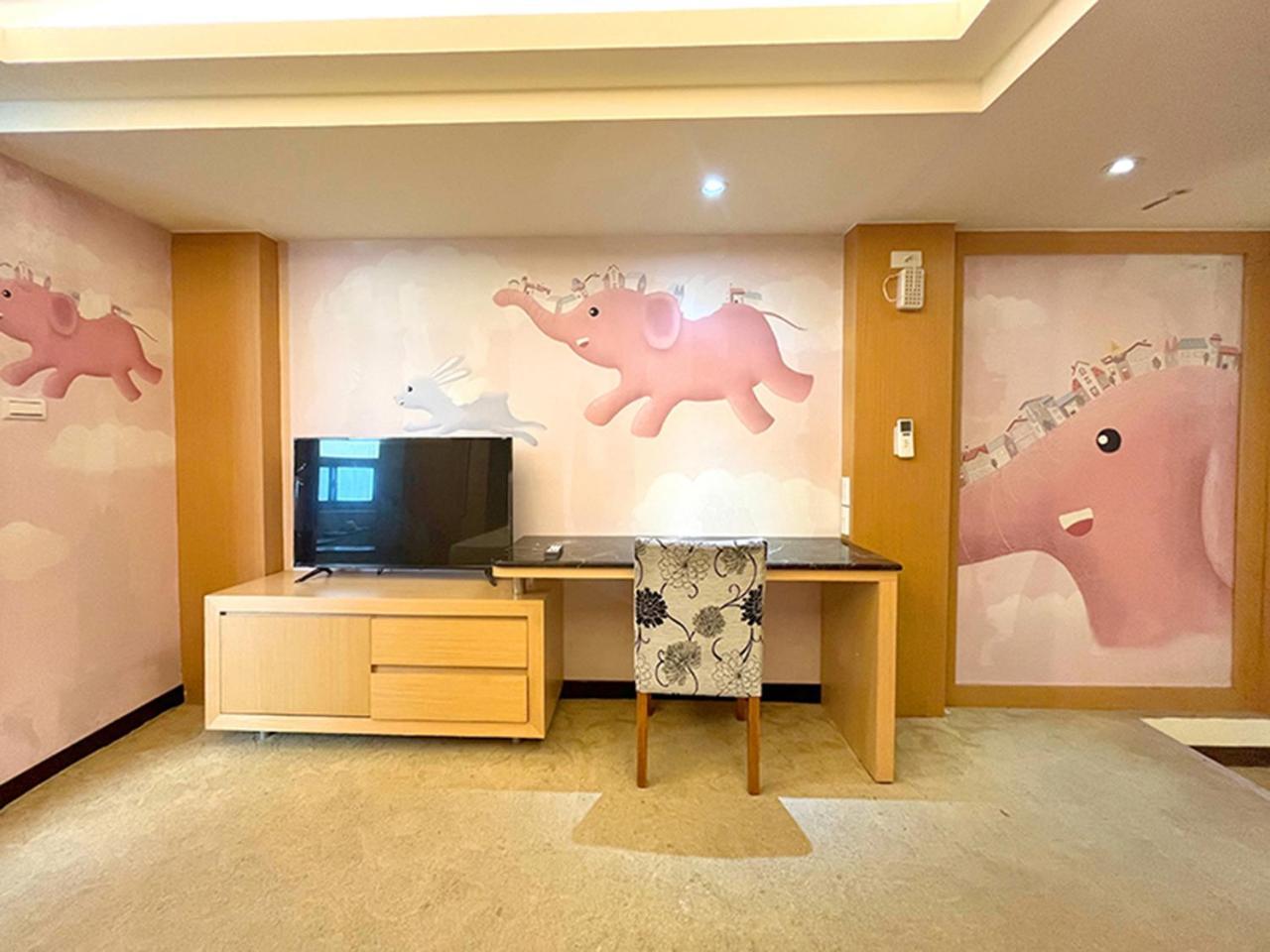 Jinshan Sakura Bay Hot Spring Hotel Kültér fotó