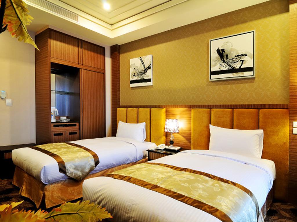 Jinshan Sakura Bay Hot Spring Hotel Kültér fotó