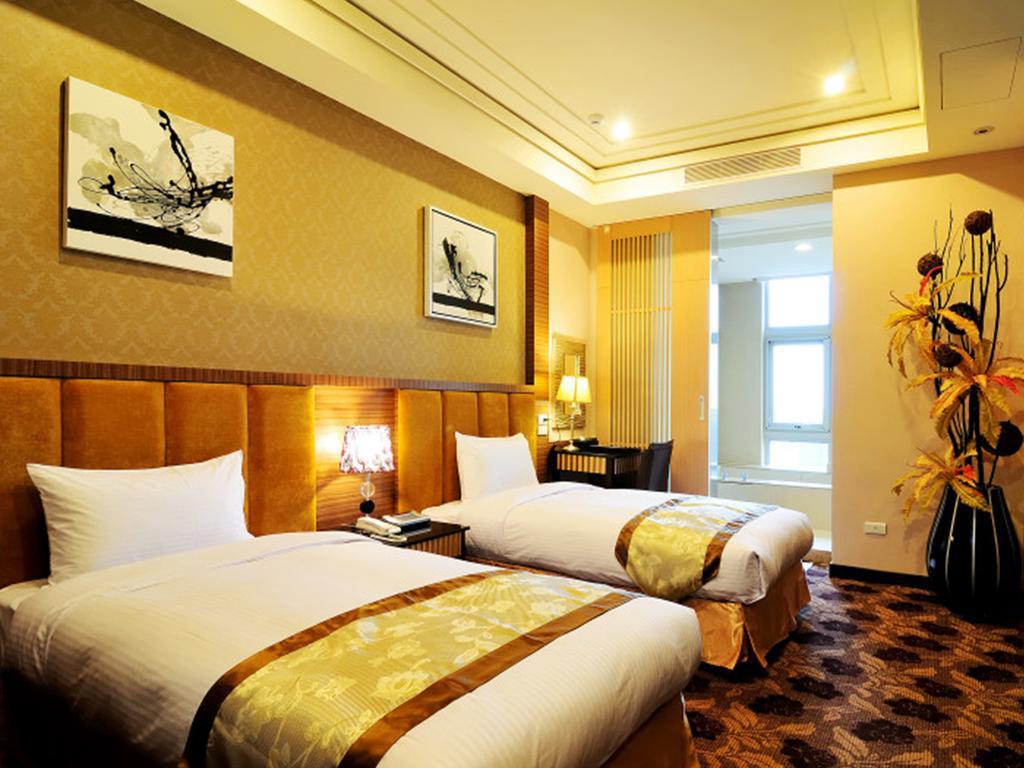 Jinshan Sakura Bay Hot Spring Hotel Kültér fotó