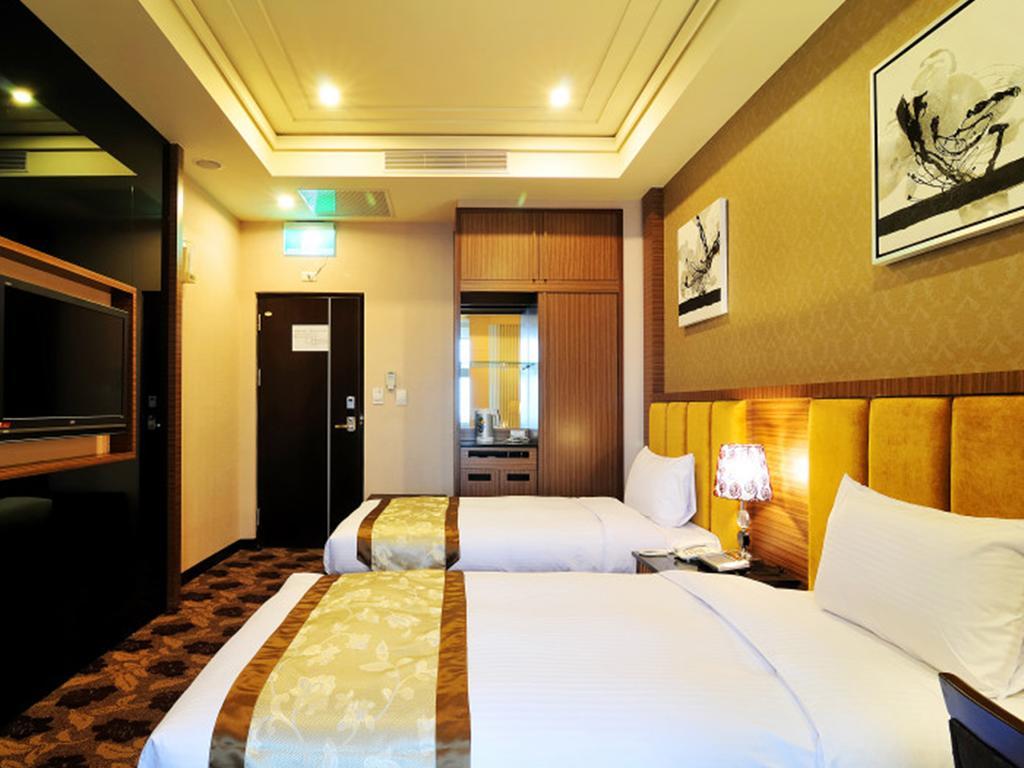 Jinshan Sakura Bay Hot Spring Hotel Kültér fotó