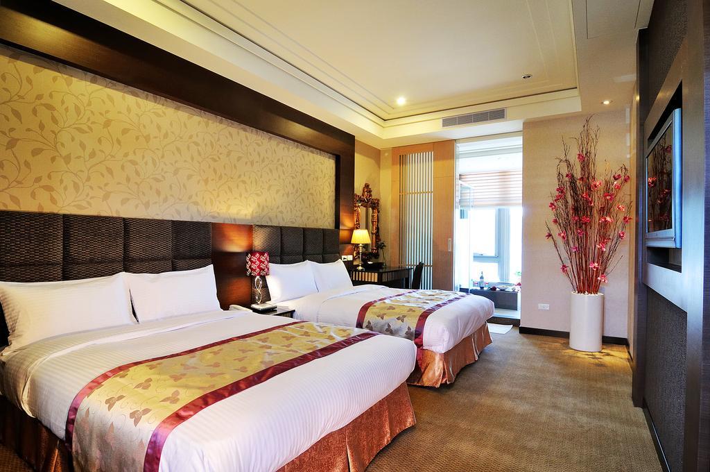 Jinshan Sakura Bay Hot Spring Hotel Kültér fotó