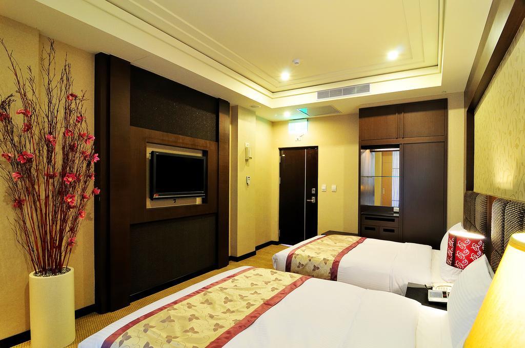 Jinshan Sakura Bay Hot Spring Hotel Kültér fotó