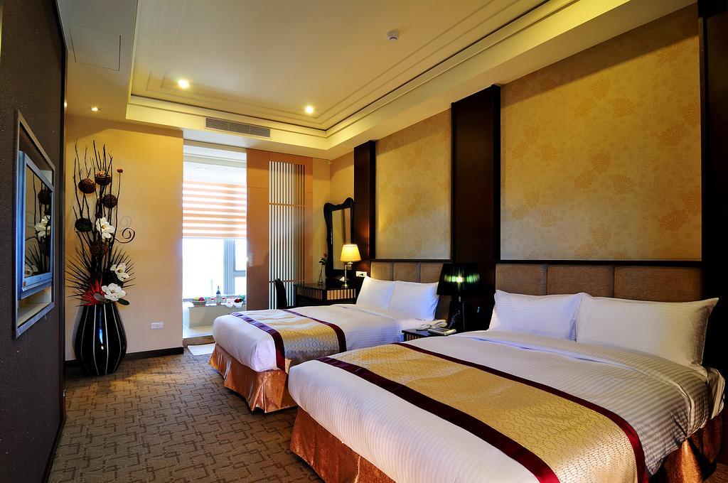 Jinshan Sakura Bay Hot Spring Hotel Kültér fotó