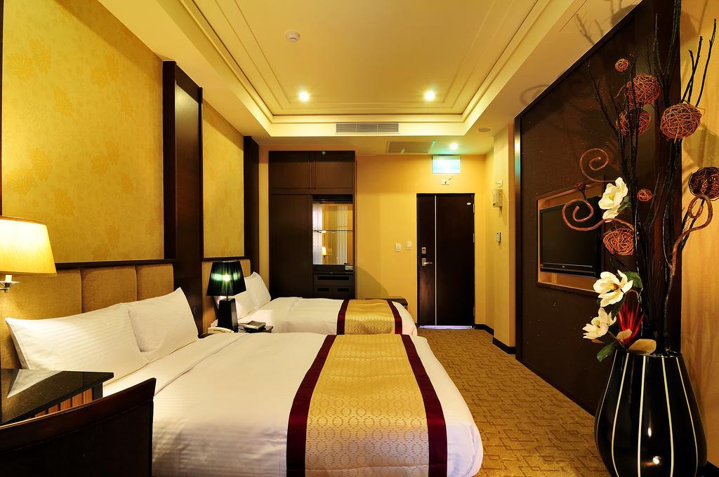 Jinshan Sakura Bay Hot Spring Hotel Kültér fotó
