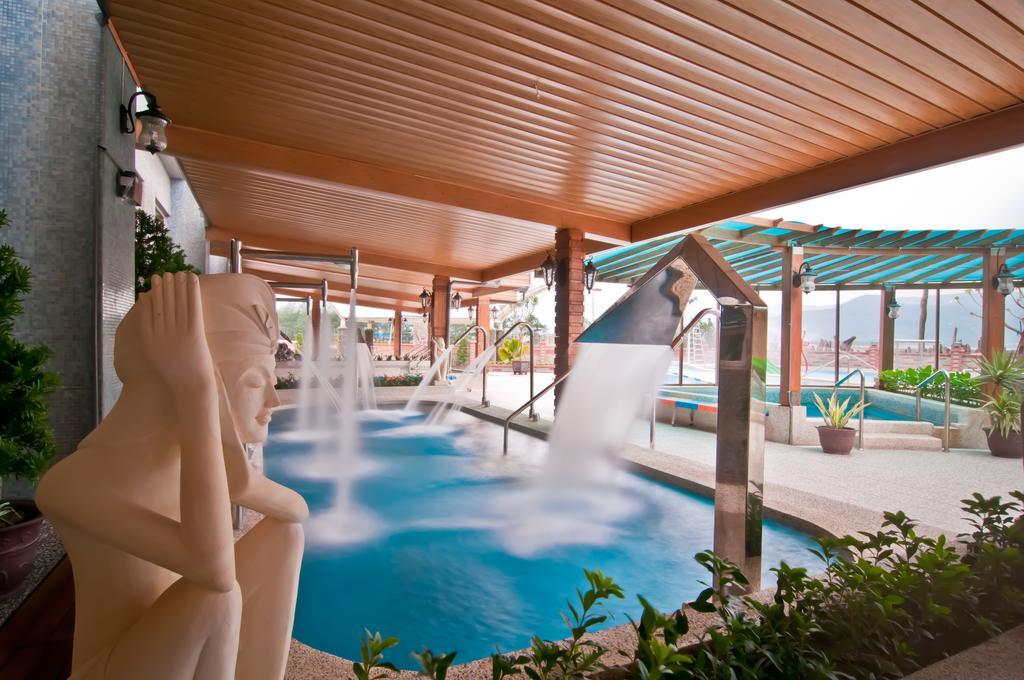 Jinshan Sakura Bay Hot Spring Hotel Kültér fotó