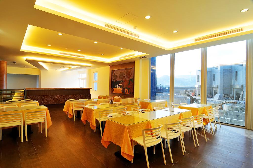 Jinshan Sakura Bay Hot Spring Hotel Kültér fotó