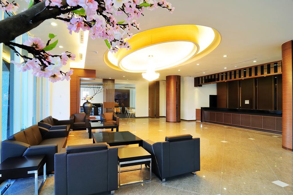 Jinshan Sakura Bay Hot Spring Hotel Kültér fotó