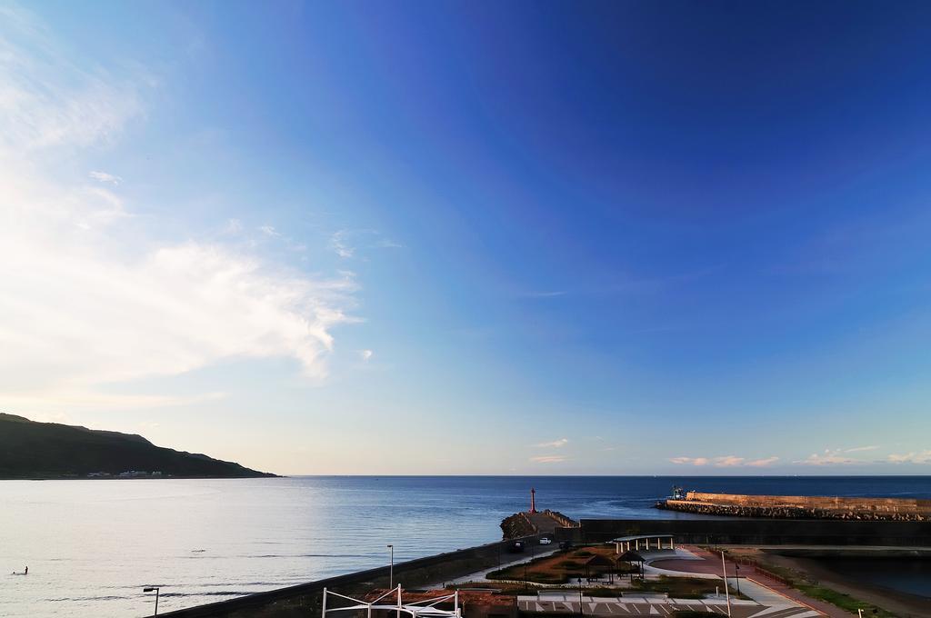 Jinshan Sakura Bay Hot Spring Hotel Kültér fotó