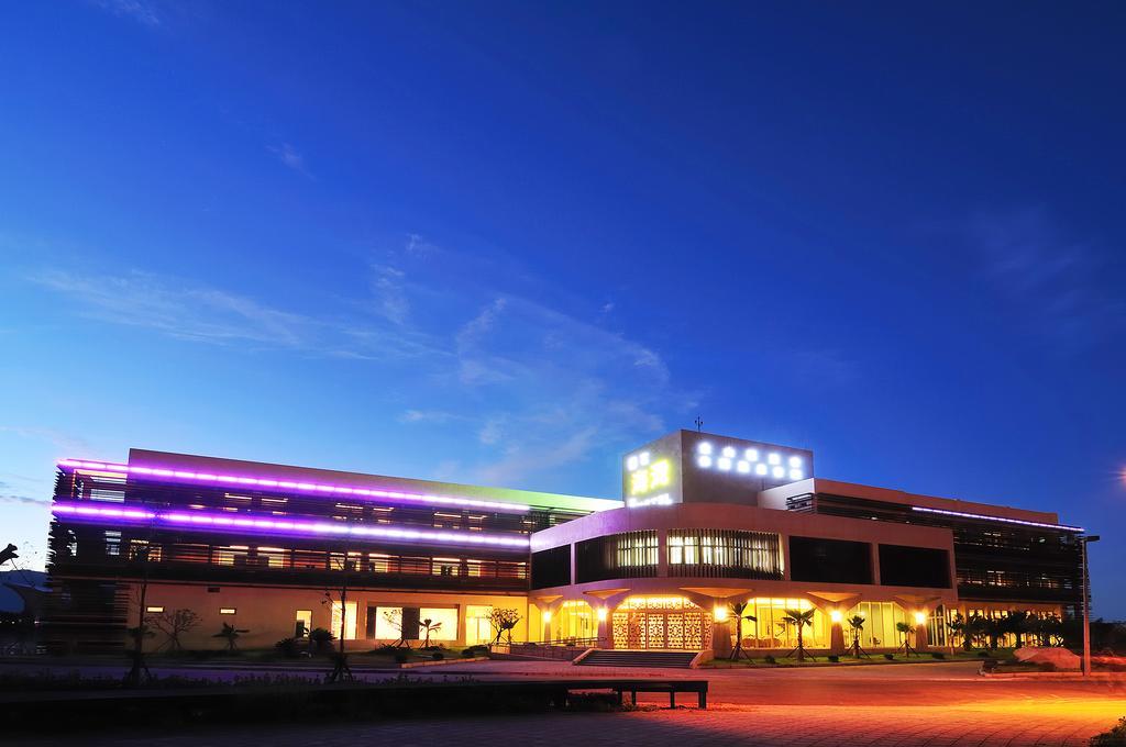 Jinshan Sakura Bay Hot Spring Hotel Kültér fotó
