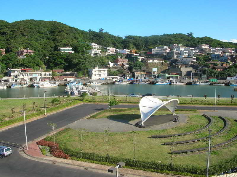 Jinshan Sakura Bay Hot Spring Hotel Kültér fotó