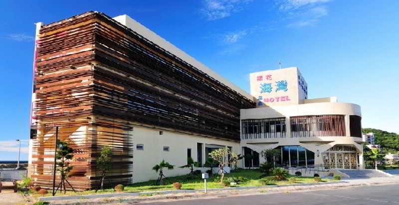 Jinshan Sakura Bay Hot Spring Hotel Kültér fotó