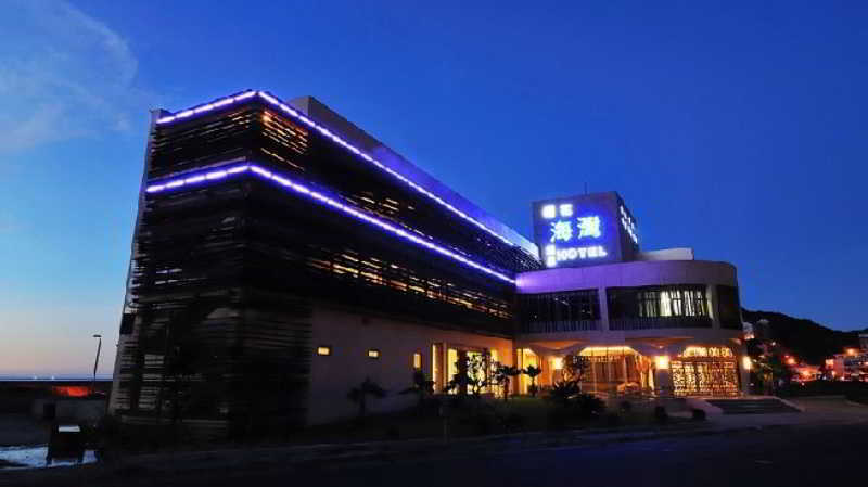 Jinshan Sakura Bay Hot Spring Hotel Kültér fotó
