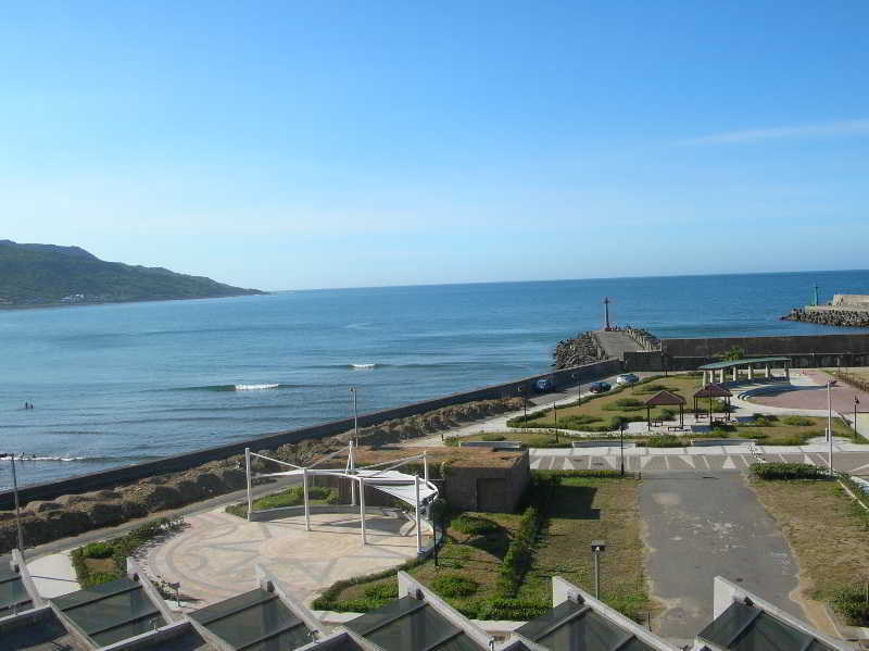 Jinshan Sakura Bay Hot Spring Hotel Kültér fotó