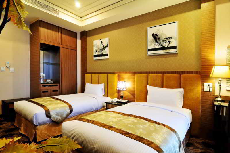 Jinshan Sakura Bay Hot Spring Hotel Kültér fotó
