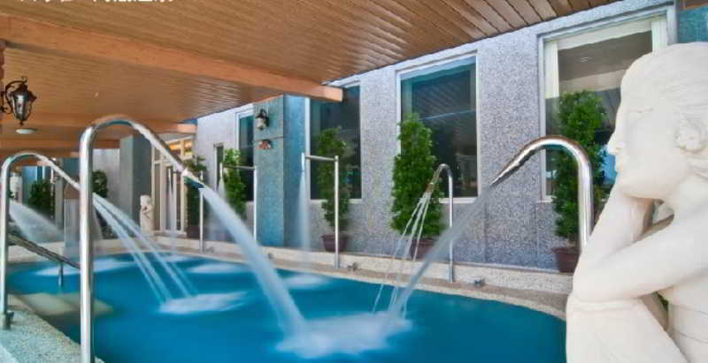 Jinshan Sakura Bay Hot Spring Hotel Kültér fotó