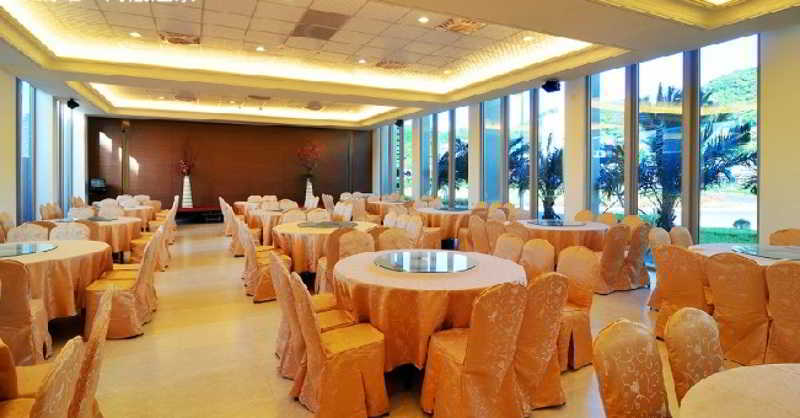 Jinshan Sakura Bay Hot Spring Hotel Kültér fotó