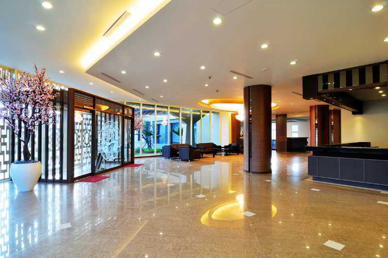 Jinshan Sakura Bay Hot Spring Hotel Kültér fotó